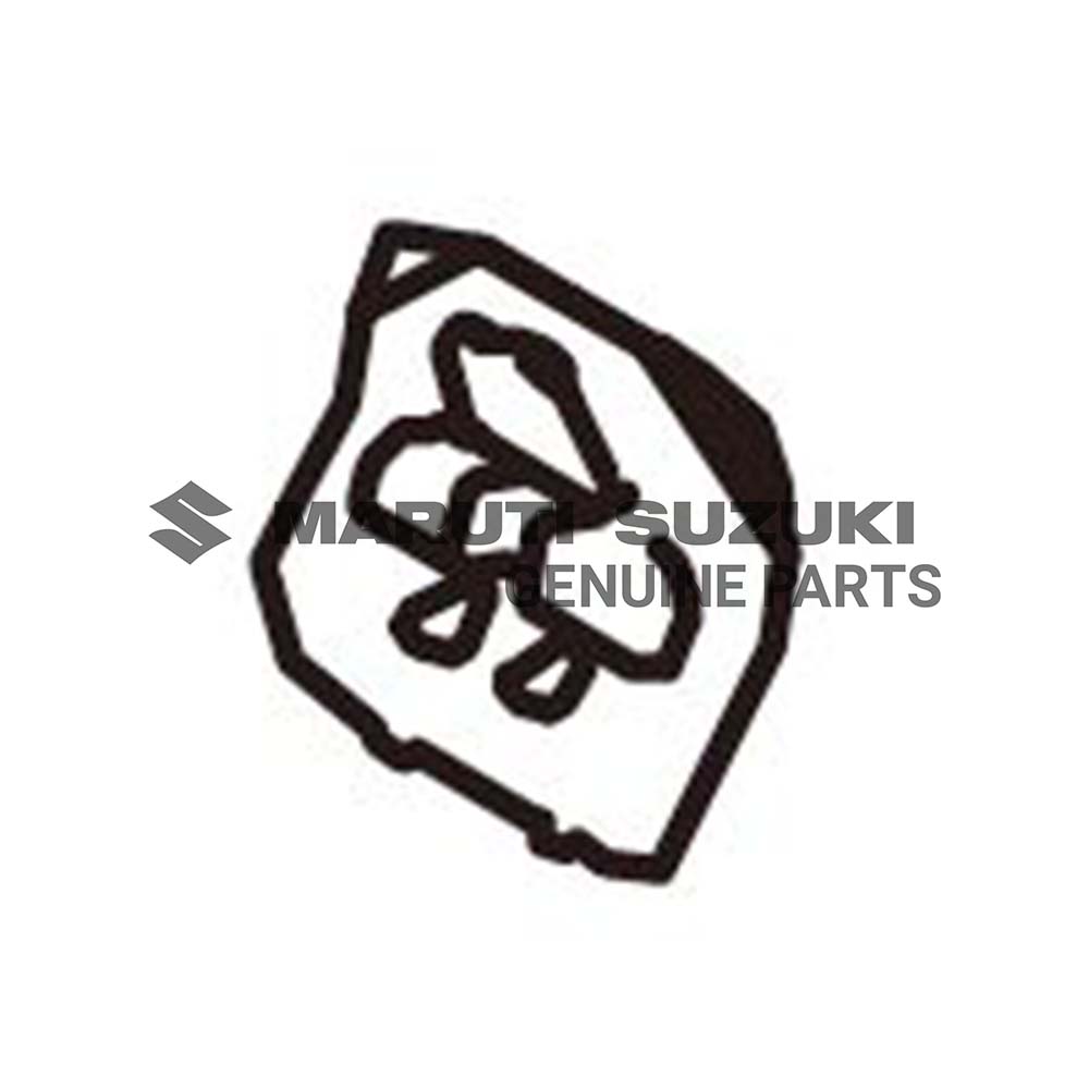 CAP BACK DOOR DOORAIN HOLE