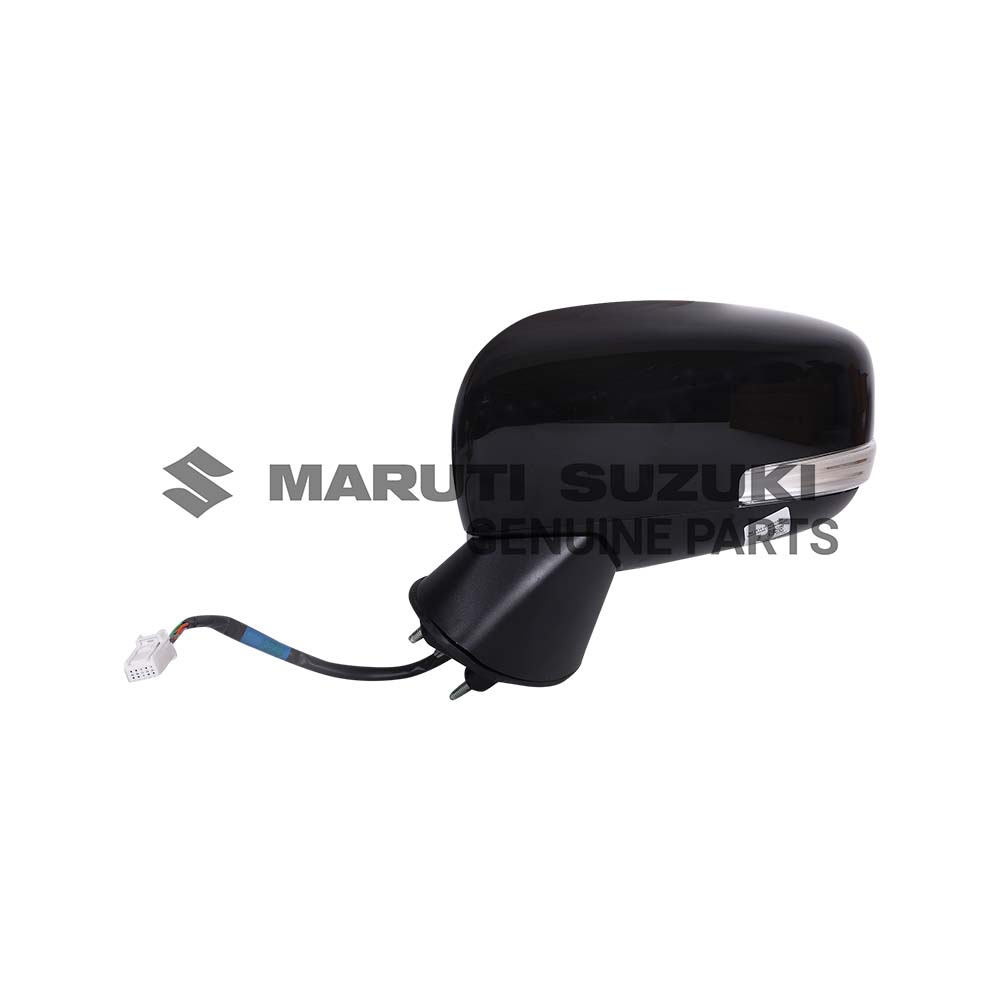 OUTSIDE REAR VIEW MIRROR (LEFT)