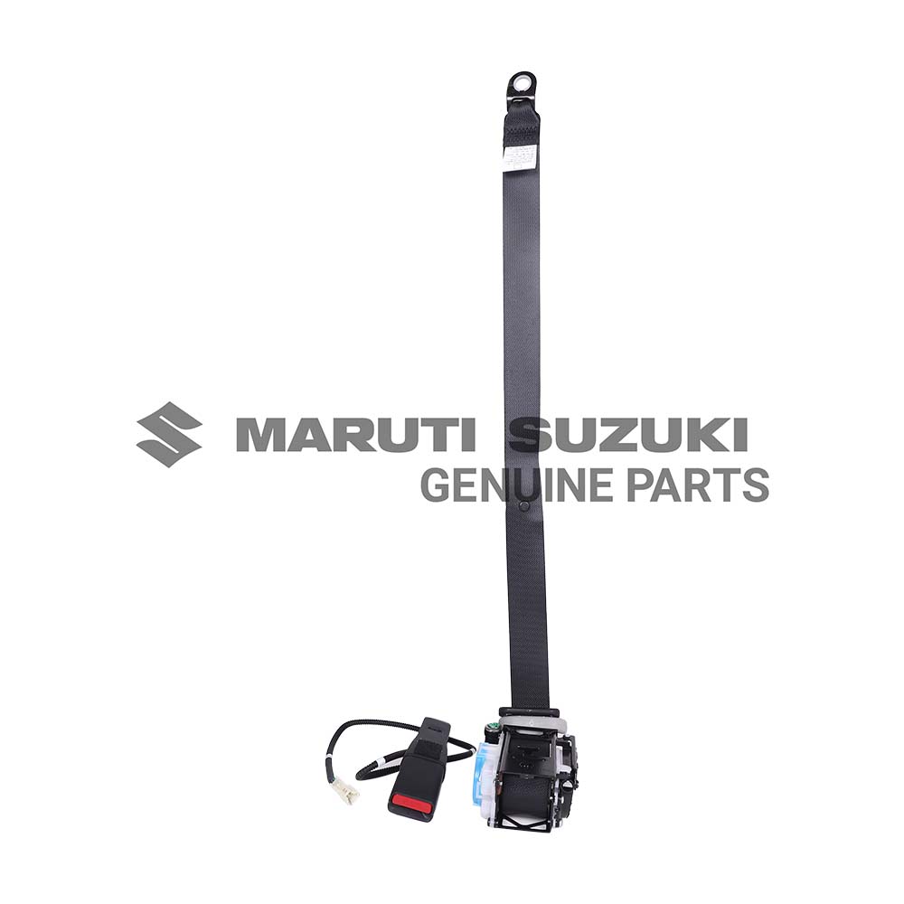 SEAT BELT ASSEMBLY FRONT (RIGHT)