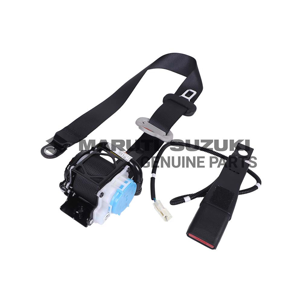 SEAT BELT ASSEMBLY FRONT (RIGHT)