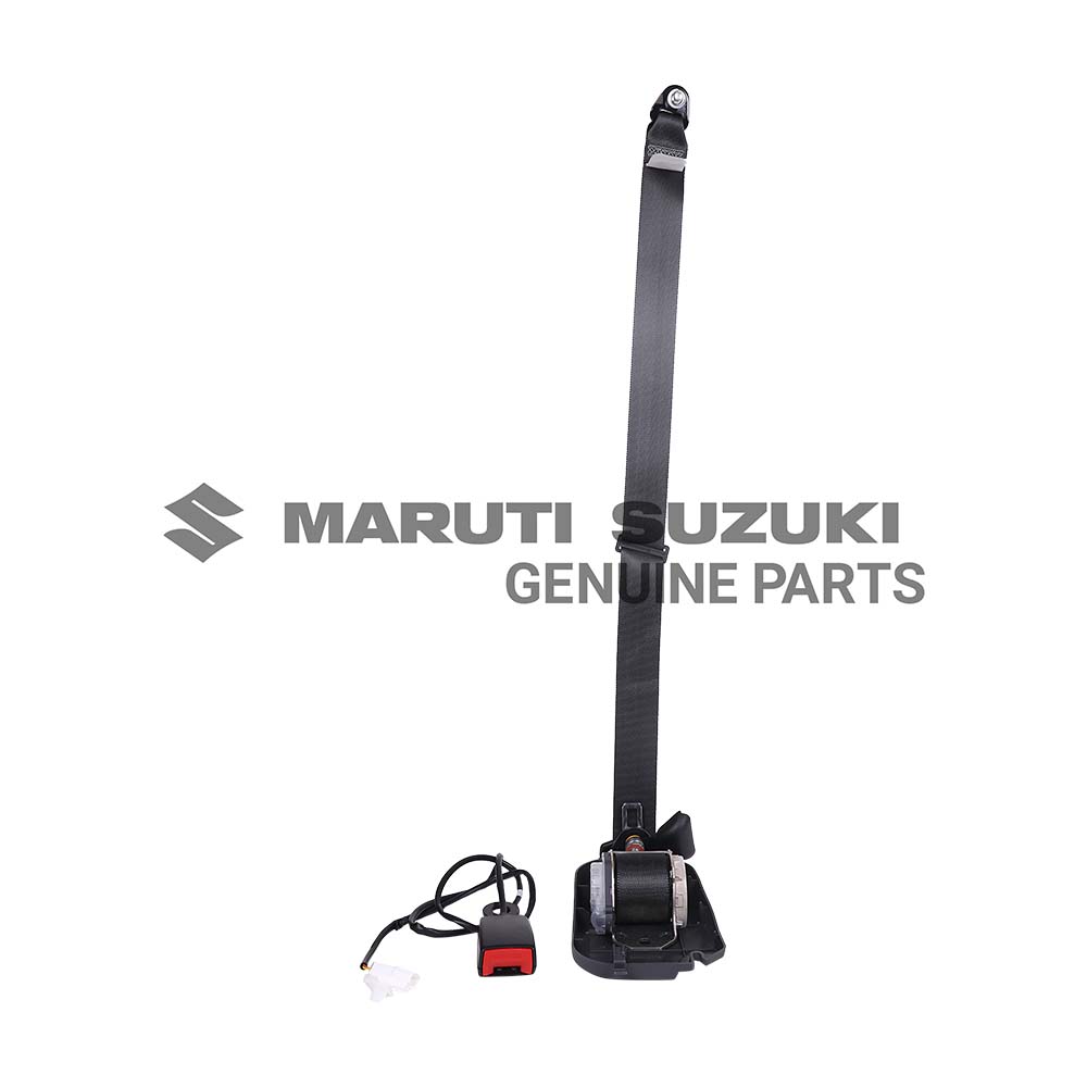 BELT ASSEMBLY_FRONT_RIGHT (BLACK)