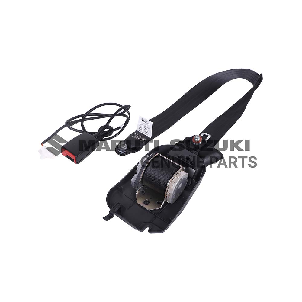 BELT ASSEMBLY_FRONT_RIGHT (BLACK)