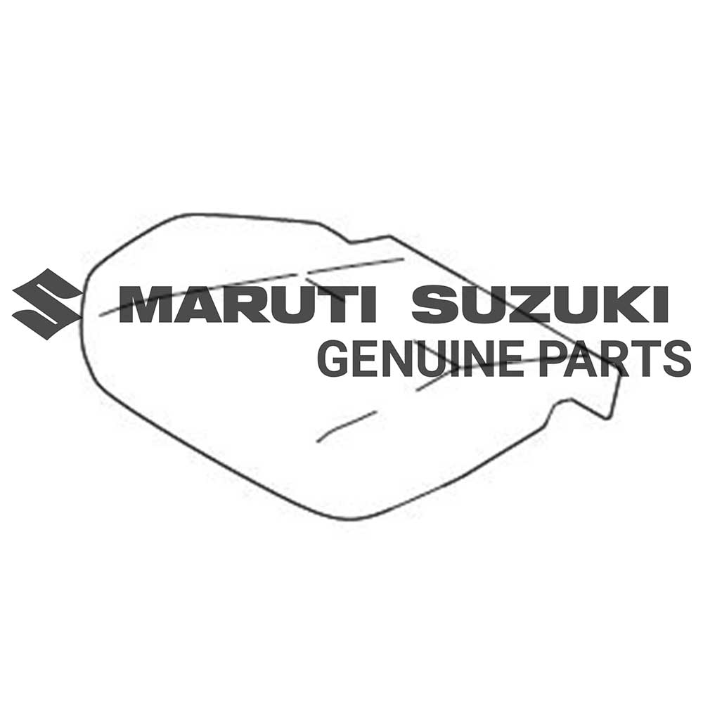 TRIM_FRONT CUSHION RIGHT HAND (BLACK/BEIGE)