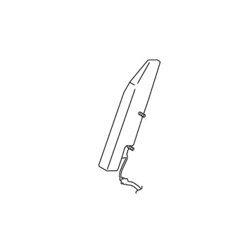 MODULE ASSEMBLYSIDE AIR BAG RIGHT HAND SIDE