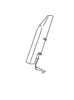 MODULE ASSEMBLYSIDE AIR BAG RIGHT HAND SIDE