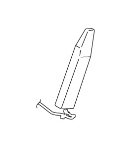 MODULE ASSEMBLYSIDE AIR BAG LEFT HAND SIDE