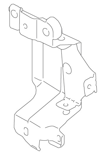 BRACKET HYBRID ELECTRIC VEHICLE CONTROL