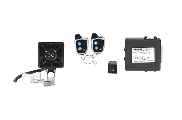 Security System - L | Alto K10