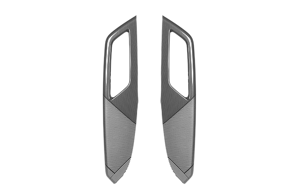 Interior Styling Kit - Silver (MT) | Alto K10