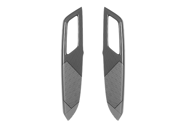 Interior Styling Kit - Silver (AT) | Alto K10