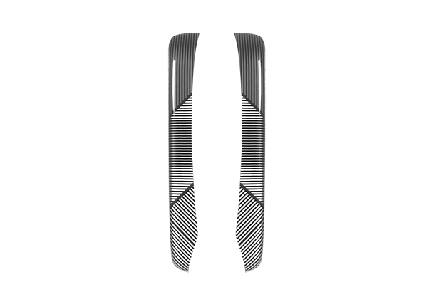 Interior Styling Kit - Silver (AT) | Alto K10