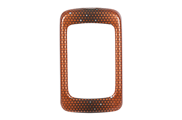 Interior Styling Kit - Orange (MT) | Alto K10