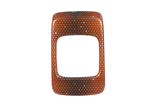 Interior Styling Kit - Orange (AT) | Alto K10
