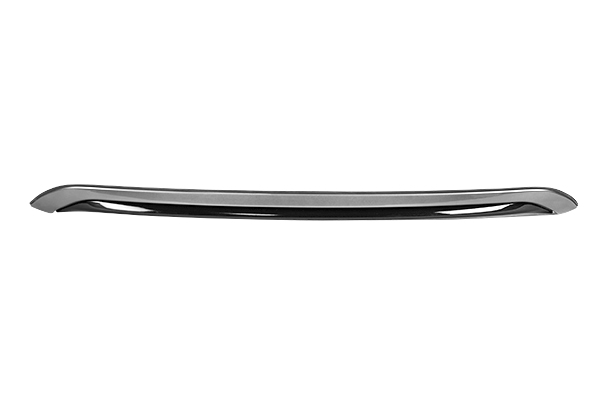 Rear Skid Plate (Bluish Black + Glistening Grey Insert) | New Baleno