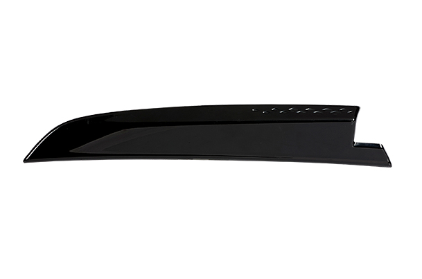 Rear Upper Spoiler Extender - Bluish Black | New Baleno