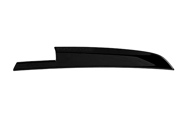 Rear Upper Spoiler Extender - Bluish Black | New Baleno