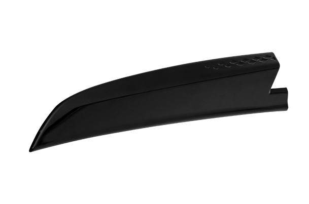 Rear Upper Spoiler Extender - Bluish Black | New Baleno