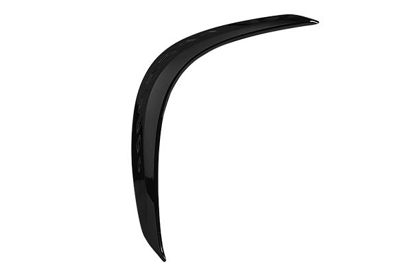 Bumper Corner Protector - Bluish Black | New Baleno