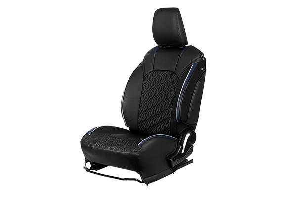 Seat Cover Dual Tone Liner Finish (SAB) | Baleno (All Variants)