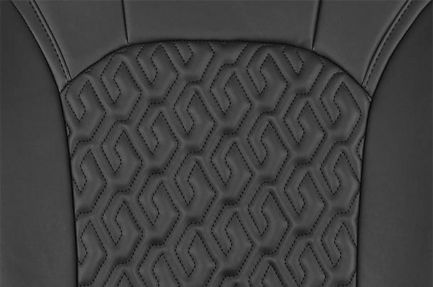 Seat Cover Dual Tone Liner Finish (SAB) | Baleno (All Variants)