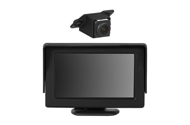 Dashboard - Camera Display | New Dzire