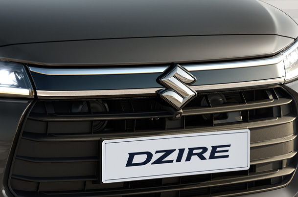 Upper Grille Garnish | New Dzire