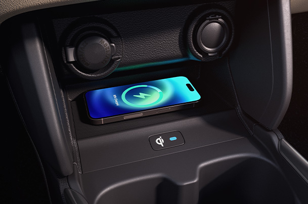 Wireless Charger (V) | New Dzire