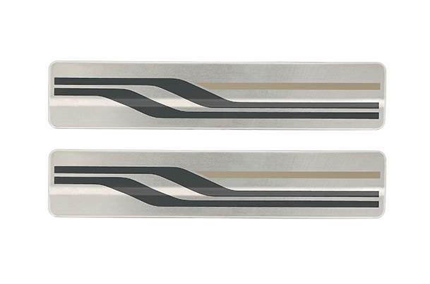 Stainless Steel Door Sill Guard | New Dzire