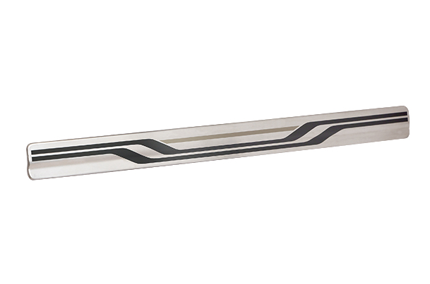 Stainless Steel Door Sill Guard | New Dzire