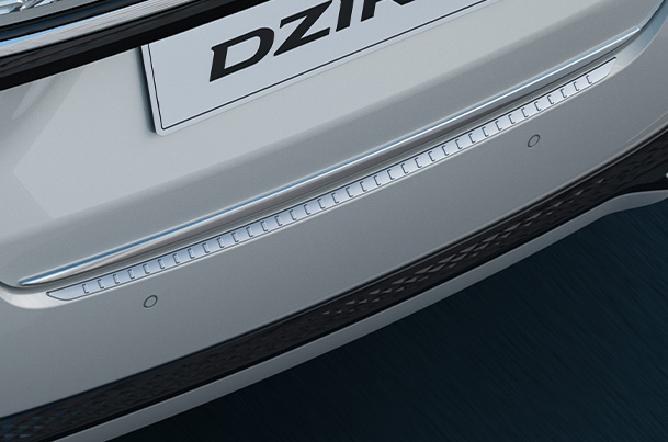 Trunk Lid Protector | New Dzire