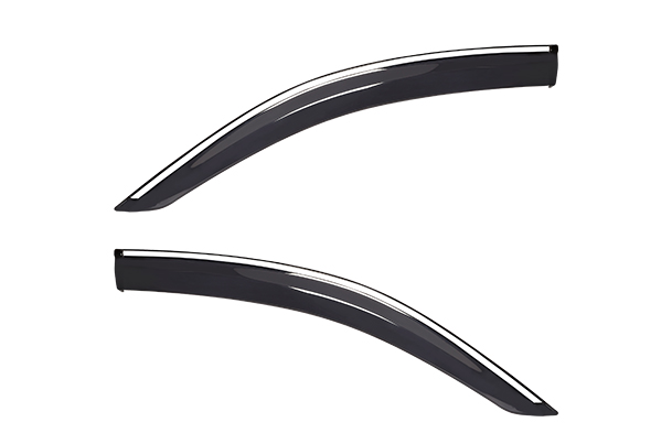 Door Visor - Chrome Insert | New Dzire