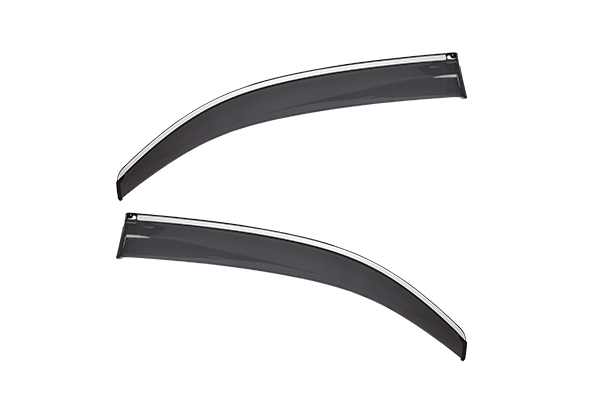 Door Visor - Chrome Insert | New Dzire