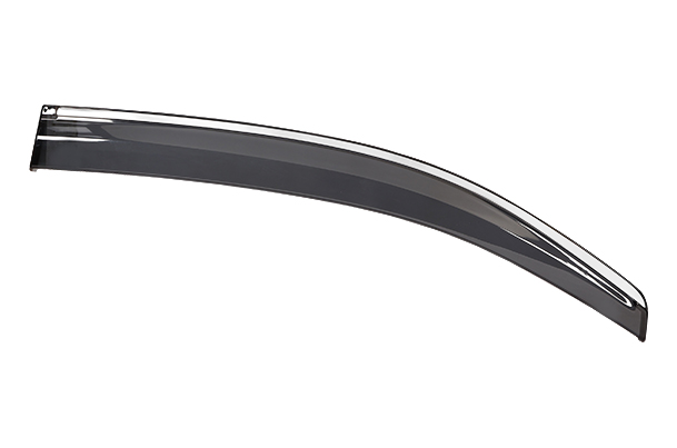 Door Visor - Chrome Insert | New Dzire