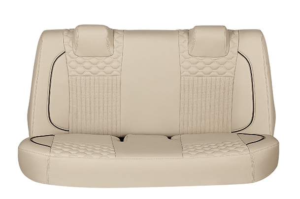 Beige Indulge Lining Seat Cover (L) | New Dzire