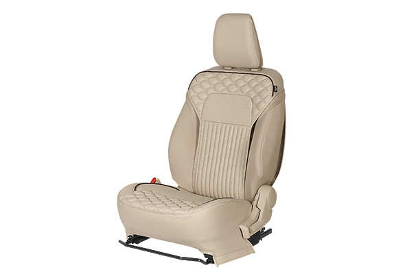 Beige Indulge Lining Seat Cover (L) | New Dzire