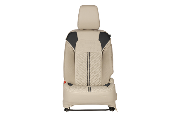 Stellar Black Lining Seat Cover (L) | New Dzire