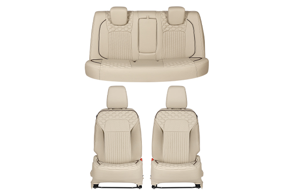 Beige Indulge Lining Finish Seat Cover (Z+/Z/V) | New Dzire