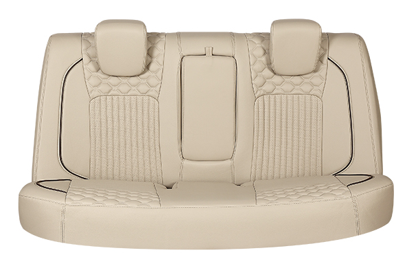 Beige Indulge Lining Finish Seat Cover (Z+/Z/V) | New Dzire