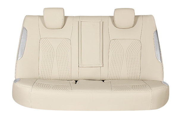 Luxe Silver Waveflow Finish Seat Cover (Z+/Z/V) | New Dzire