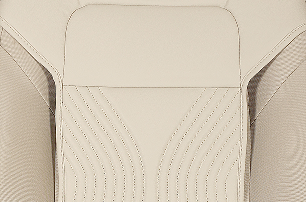 Luxe Silver Waveflow Finish Seat Cover (Z+/Z/V) | New Dzire