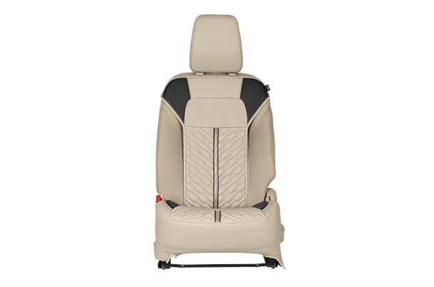 Stellar Black Lining Seat Cover (Z+/Z/V) | New Dzire