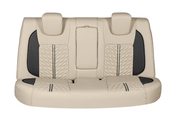 Stellar Black Lining Seat Cover (Z+/Z/V) | New Dzire