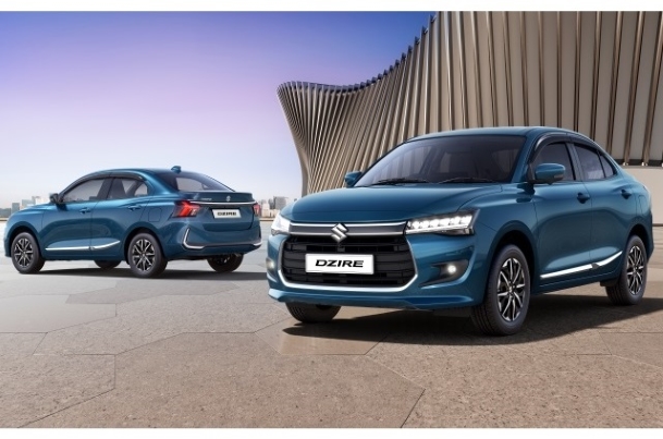 Chromico (L) | New Dzire