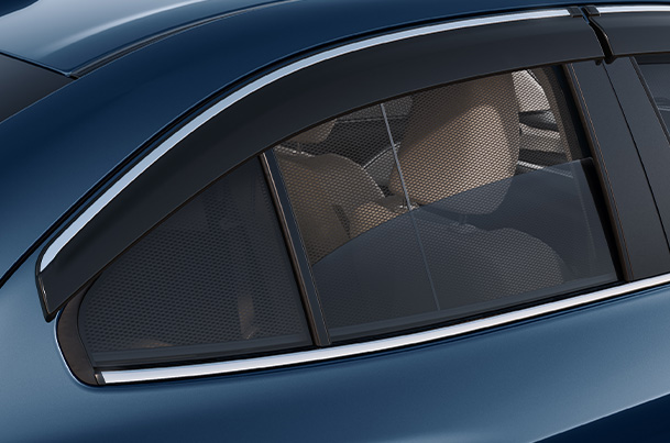 Window Sunshade - 4 Door | New Dzire