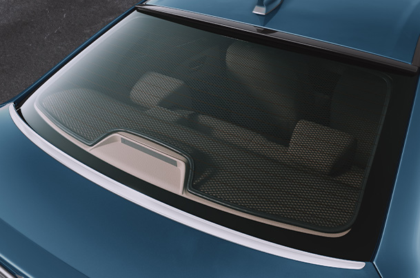 Window Sunshade - Rear Windshield | New Dzire