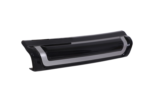 FRONT SKID PLATE (ALPHA+, ZETA+) | INVICTO