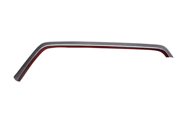 Front Bumper Extender - Dual Tone | New  Brezza (All Variants)