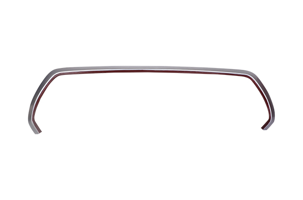 Rear Bumper Extender - Dual Tone | New  Brezza (All Variants)