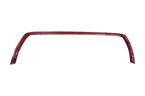 Rear Bumper Extender - Dual Tone | New  Brezza (All Variants)