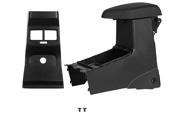 Armrest Accessory Kit | BREZZA (Z/V/L Variant)